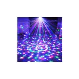 Kama Xx-87 Disko Topu Işıklı Bluetooth Hoparlör Disco Sahne Topu Usb Led Işıklı Fm Radyo