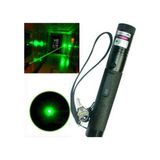 Kama Yeşil Lazer Pointer Şarjlı Kilitli Zoom Yakıcı 1000Mw