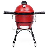 Kamado Joe Classic I Seramik Kömürlü Barbekü Kömürlü Mangal