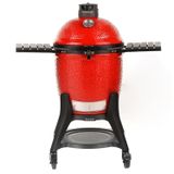 Kamado Joe Classic Joe III Seramik Kömürlü Mangal