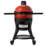 Kamado Joe Konnected Joe Dijital Seramik Kömürlü Mangal
