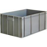 Kamasan Hamur Kasası & Teknesi 40x60x28 40X60X28 GRİ