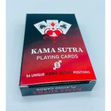 Kamasutra İskambil Kağıtları -pozisyon Oyunkartları//54lü-a/30