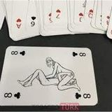 Kamasutra Pozisyon Görselli Oyun Kartı Pozisyon Kartı
