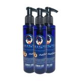 Kamasutra Şeftali Aromalı Vücut Peach Flavored Massage Oil 125 ml 3 Adet Masaj Yağı