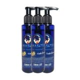 Kamasutra Vanilya Aromalı Masaj Yağı Pure Edible Vanilla 3 Adet - Şeffaf