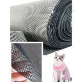 Kamataş Yırtılmaz Sineklik Kedi Tülü (Ped Tül) (En: 120 Cm. Boy: 100 cm.)