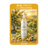 KAMBER SİRKE Sarı Alıç Sirkesi - 24 ay dinlendirilmiş - 250 ML