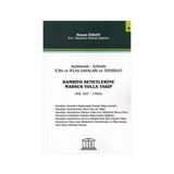Kambiyo Senetlerine Mahsus Yolla Takip - Seri 9 - Hasan Özkan