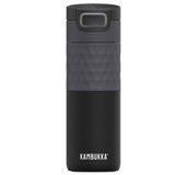 Kambukka 11-01034 500 ml Siyah Etna Termos