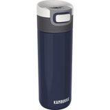 Kambukka Termos Kupa 500 ml - Paslanmaz Çelik Kahve Kupası - Sızdırmaz ve Sızdırmaz - Yalıtımlı Kupa - Standart - Çok Renkli