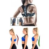 Kamburlukönleyici Dik Duruş Korsesi Spor Korsesi Yoga Fitnes Korsesi - Standart