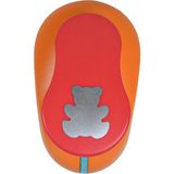 Kamei Şekilli Delgeç Ayıcık 2.5 Cm Km8810