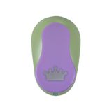 Kamei Şekilli Delgeç Taç 2.5 cm Uzunluk 7 cm Alüminyum Malzeme ile Eğlenceli Etkinlikler KM8810