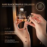 Kameier Siyah Trüf Yağı - Tip Iıı Kolajen & 5 Bitki Özlü Kolajen Serum