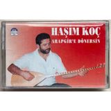 Kamel Müzik Haşim Koç Arapgir’E Dönersin Sıfır Jelatinli Kaset