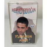 Kamel Müzik Mehmet Erdoğan Yoruldum Anne Sıfır Jelatinli Kaset