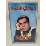 Kamel Müzik Nazif Çimen Gelde Gör Sıfır Jelatinli Kaset