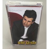 Kamel Müzik Şerif Kayran Alışamadım Sıfır Jelatinli Kaset