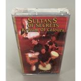 Kamel Müzik Sultans Of Secrets Ryhtim Of Colours Sıfır Jelatinli Kaset