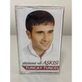 Kamel Müzik Tuncay Tunel Yüzünmü Var Aşkısı Sıfır Jelatinli Kaset