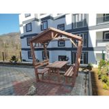 Kamelya Pergola Bahçe Çardak P20