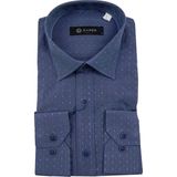 Kamer Erkek Slim Fit Gömlek 9319 - İndigo