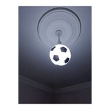 KAMER LED IŞIKLI FUTBOL TOPU AVİZE