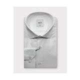 Kamer Slim Fit (8 Drop) Beyaz Erkek Gömlek 2102A