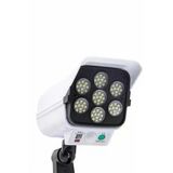 Kamera Görünümlü Led Lamba Dönebilen Bahçe Aydınlatması Duvar Lambası P202442s9397