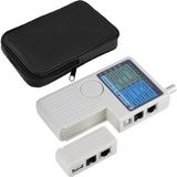 Kamera Kablo Test Cihazı, RJ11, RJ45, Usb, Bnc Bağlantı Uyumlu - Seçenek 1