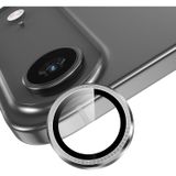 [KAMERA KORUYUCU] For iPhone 17Air ile uyumlu Kamera Lens Koruyucu Metal Temperli HD Cam Çizilmeye Dayanıklı Kamera Koruyucu (Black, iPhone 17Air)