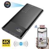 Kamera Online Gece Görüşlü 4K Wifi Powerbank Gizli Video Kamera Uzaktan Izleme Kayıt