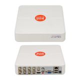 Kamera Seti 8 Li 2Mp Dvr Kayıt Cihazlı Kamera Hard Disk Tam Set Güvenlik Kamerası 8 Kanal