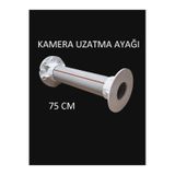 Kamera Uzatma Ayağı Plastik 75 Cm