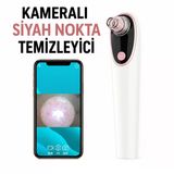Kameralı Siyah Nokta Temizleme Cihazı Telefon Uygulamalı - Wifi Bağlantılı