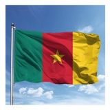 Kamerun Bayrağı 50*75