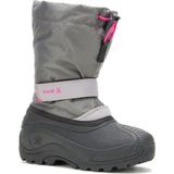 Kamik Finley2 Unisex Çocuk Gri Bot - Yeşil