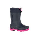 Kamik Snobuster1 Unisex Çocuk Bot - Lacivert