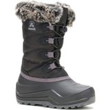 Kamik Snowangel Unisex Çocuk Siyah Bot