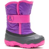 Kamik Snowbug5 Unisex Çocuk Bot - Sarı