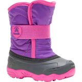 Kamik Snowbug5 Unisex Çocuk Mor Bot - Mavi