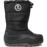 KAMIK SNOWCOZY UNISEX ÇOCUK BOT - Siyah
