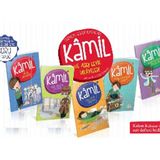 Kamil ve Aşırı Geyik Hikayeleri 5 Kitap Set - Şebnem Güler Karacan