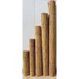 Kamış Çit Bambu Hasır Yükseklik 2,00 Metre En 5,00 Metre Doğal Kamış Gölgelik 2x5 Metre Turkuaz Tek Ebat 500 x 200 - 2 x 5 m