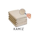 KAMİZ Ham Gabardin , Amerikan Kaput Bezi Kalın (405 GR) -hobi Malzemeleri-hobi