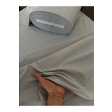 KAMİZ Nevresimlik Kumaş - Çarşaflık Kumaş Gri En:240 Cm