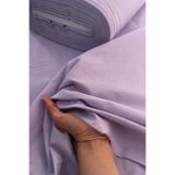KAMİZ Nevresimlik Kumaş - Çarşaflık Kumaş Lila En:240 Cm