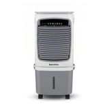 Kamma KAC100 100W 25L Evaporatif Hava Soğutucu, Dokunmatik Panel ve Uzaktan Kumanda ile, Tekerlekli Taşınabilir Tasarım - Beyaz
