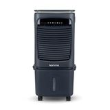 Kamma KAC100 100W 25L Evaporatif Hava Soğutucu, Dokunmatik Panel ve Uzaktan Kumanda ile, Tekerlekli Taşınabilir Tasarım